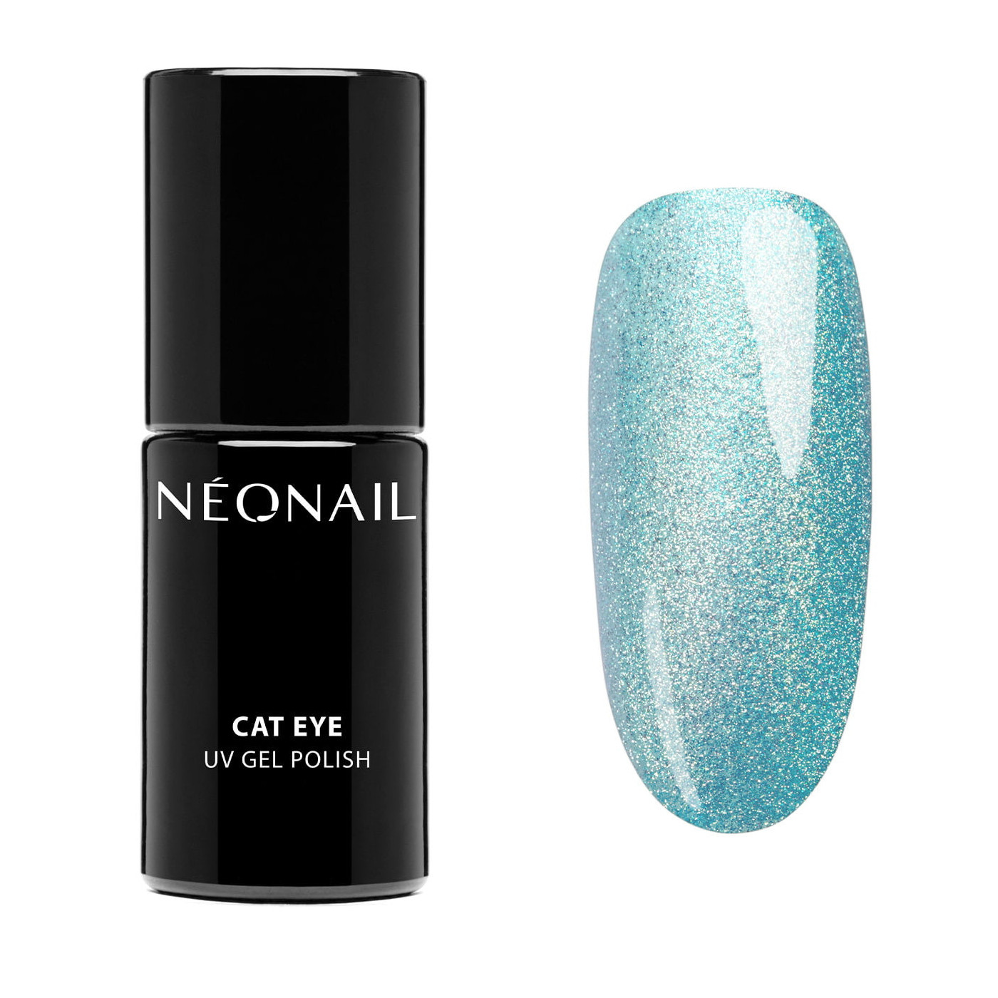 UV Nagellack Cat Eye Blau- Satin Cobalt kaufen