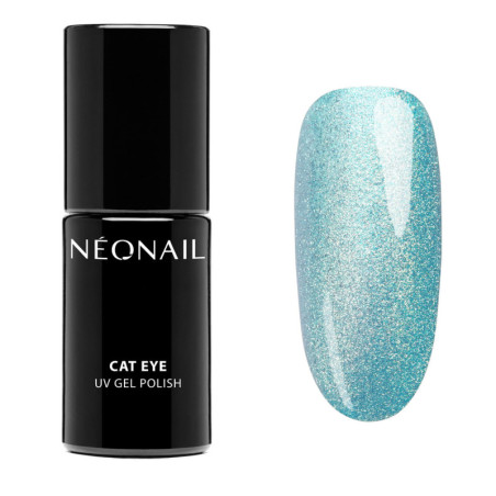 UV Nagellack Cat Eye Blau- Satin Cobalt kaufen