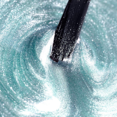 UV Nagellack Cat Eye Blau- Satin Cobalt kaufen