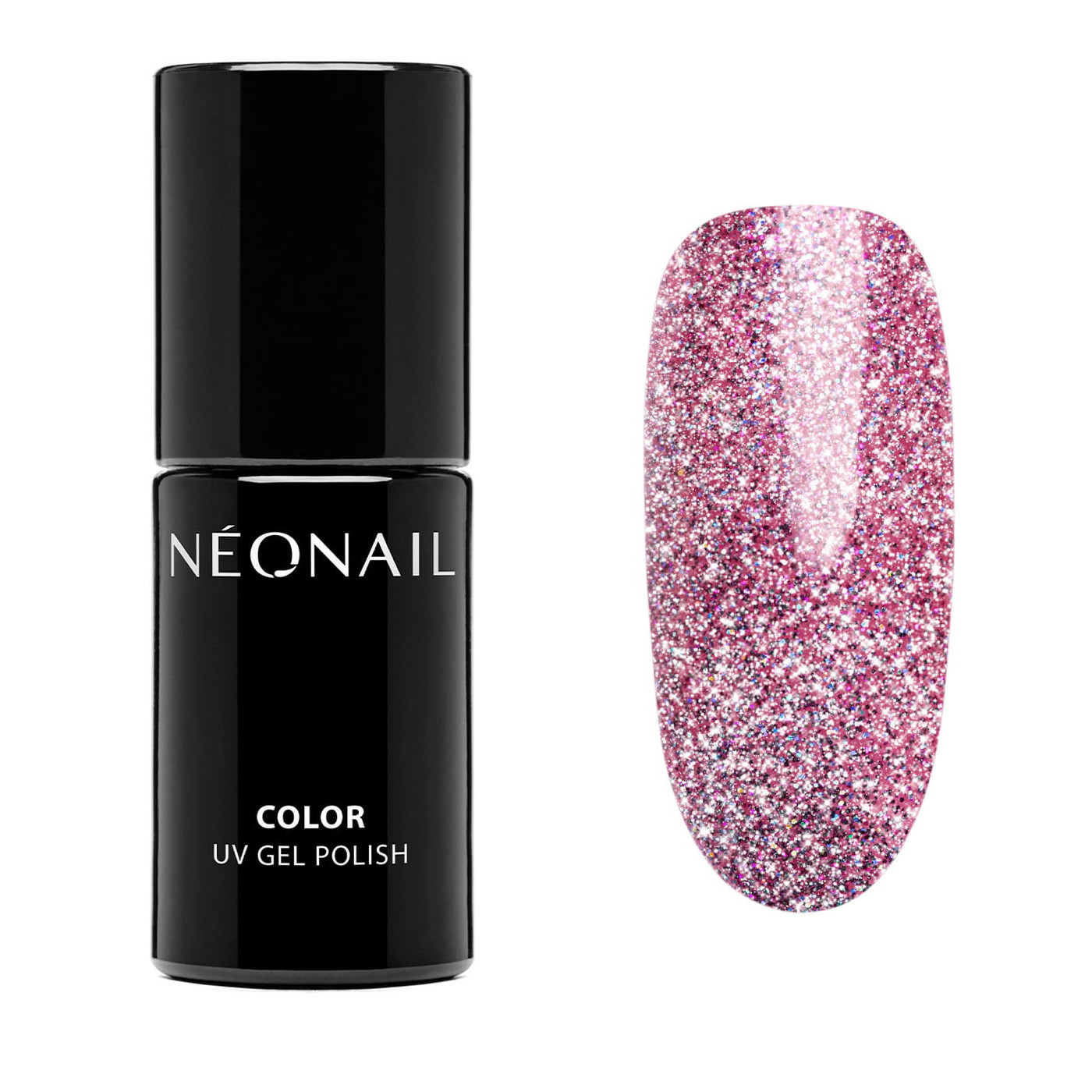 UV Nagellack Rosa, Violett- No Bra Club kaufen
