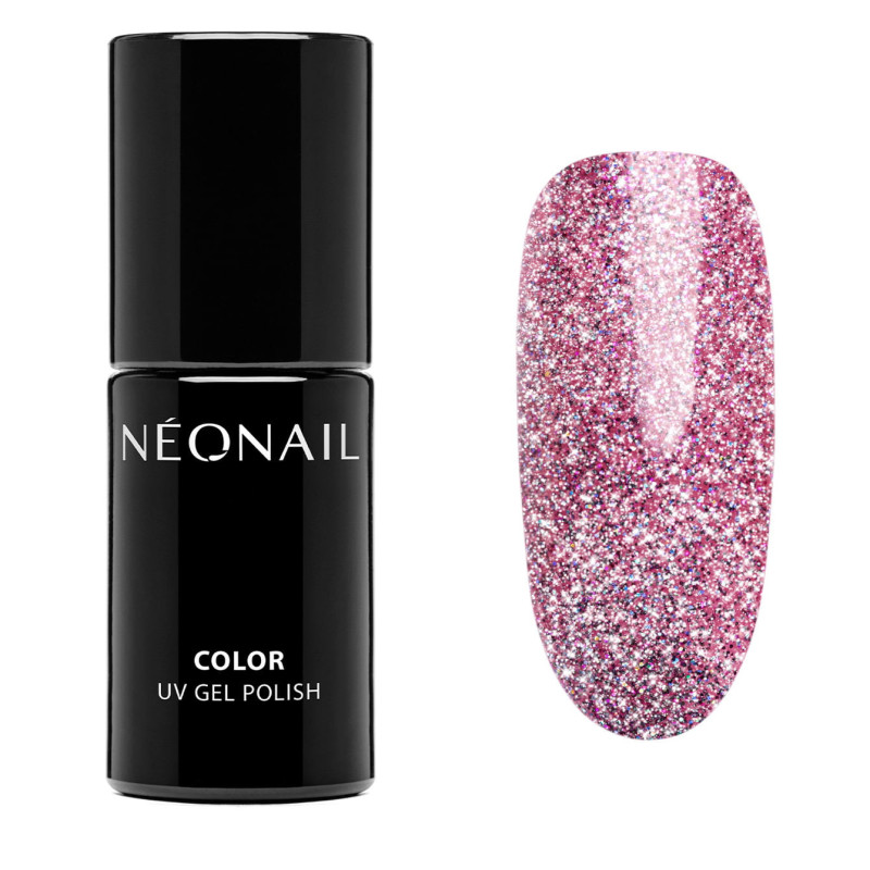 UV Nagellack Rosa, Violett- No Bra Club kaufen