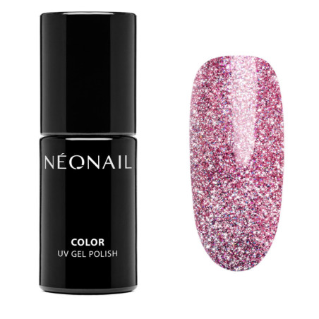 UV Nagellack Rosa, Violett- No Bra Club kaufen