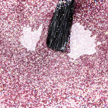 UV Nagellack Rosa, Violett- No Bra Club kaufen