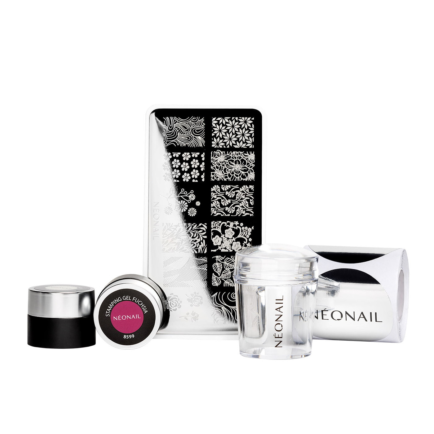 Nailart Set- Stamping Set kaufen