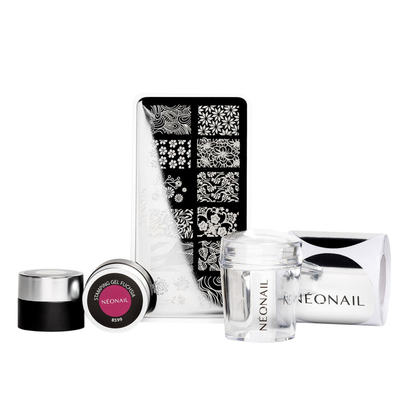 Nailart Set- Stamping Set kaufen