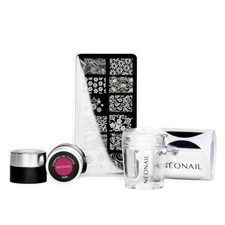 Nailart Set- Stamping Set kaufen