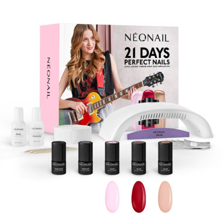 UV Nageldesign Starter Set 21 Days kaufen