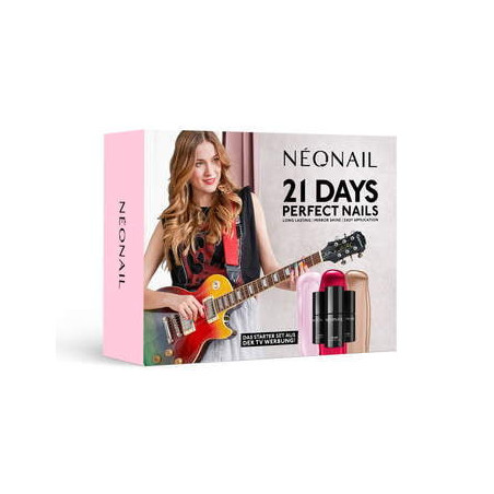 UV Nageldesign Starter Set 21 Days kaufen