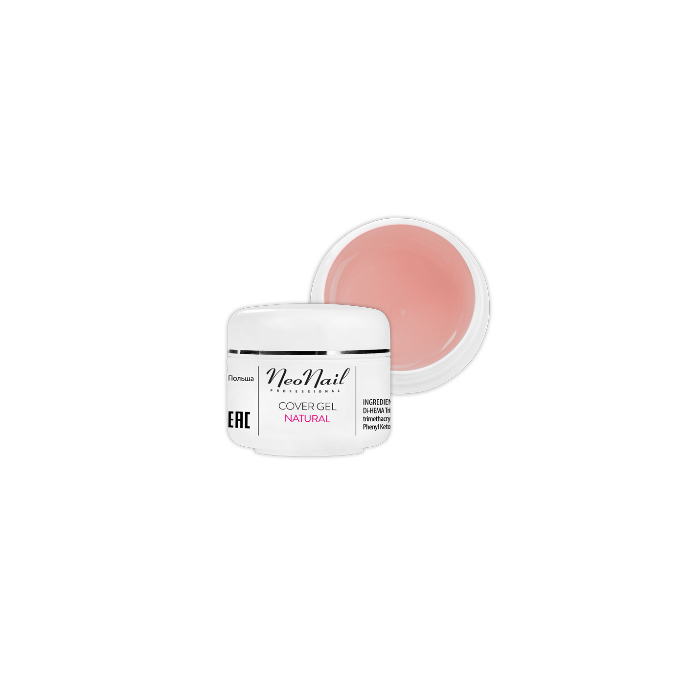 NEONAIL Gel Cover Natural Basic 15 ml kaufen