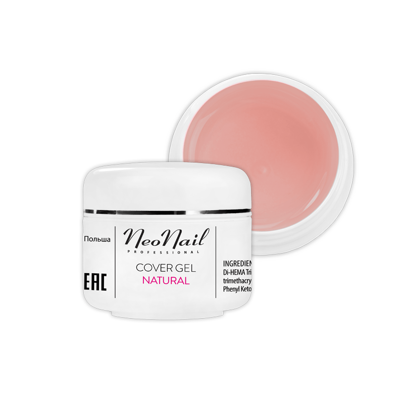 NEONAIL Gel Cover Natural Basic 15 ml kaufen