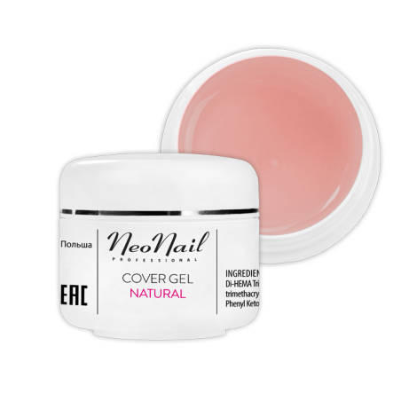 NEONAIL Gel Cover Natural Basic 15 ml kaufen