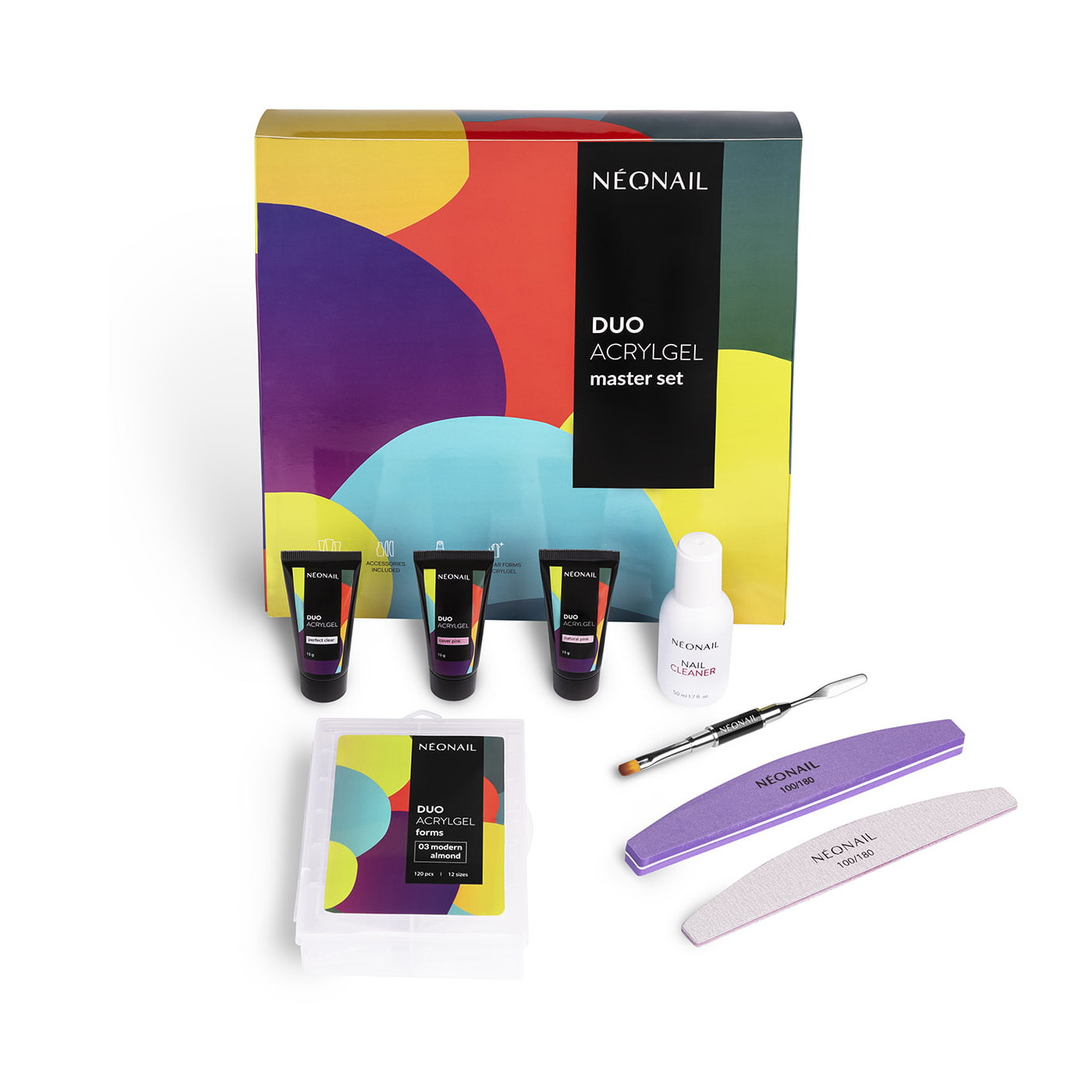 Duo AcrylGel MASTER SET kaufen