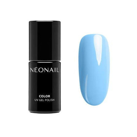 UV Nagellack Blau- Heaven Mrs Bella Collection kaufen