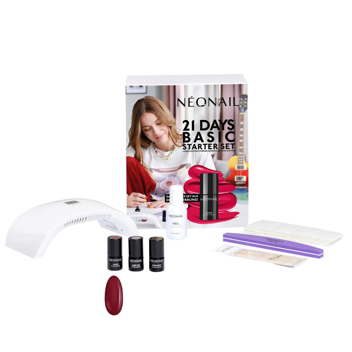 Starter Set Basic 21 Days kaufen