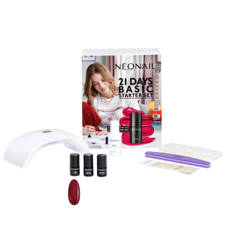 Starter Set Basic 21 Days kaufen