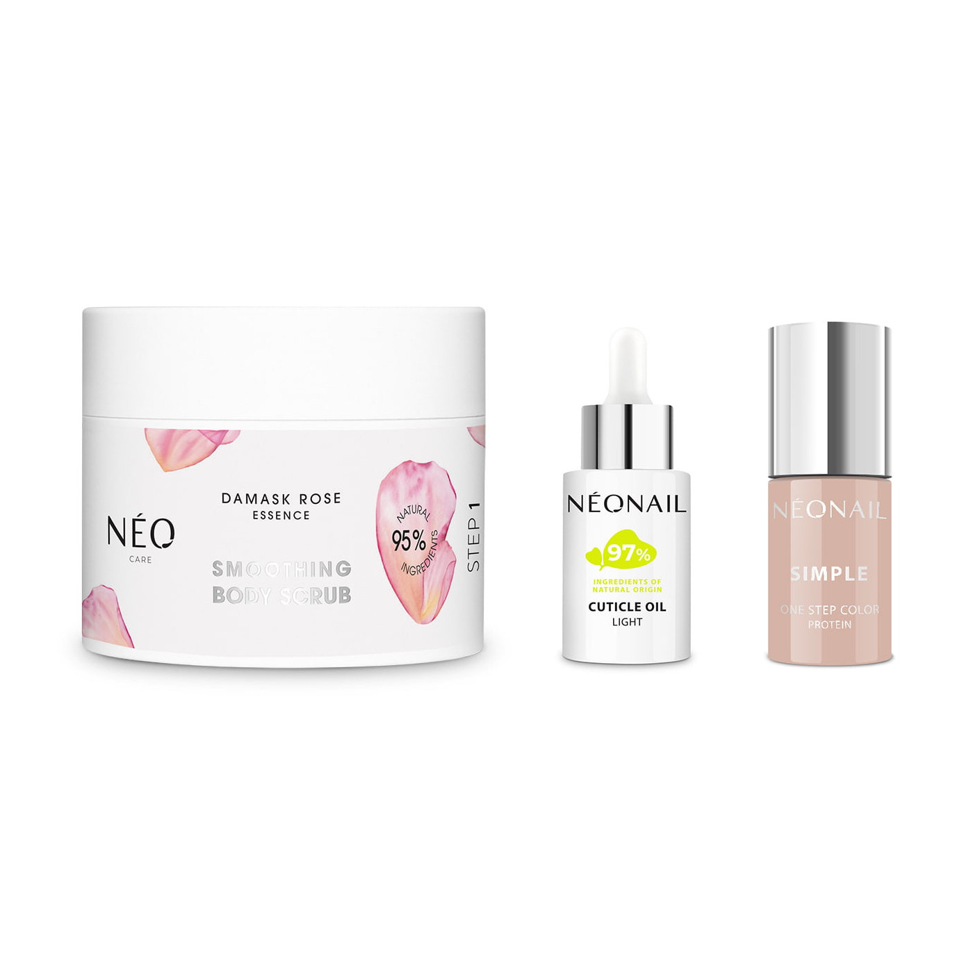 Pedicure Set Your Happy Feet- Nude Bundle kaufen