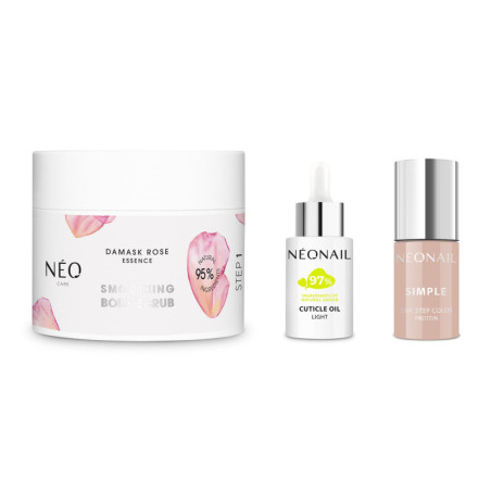 Pedicure Set Your Happy Feet- Nude Bundle kaufen
