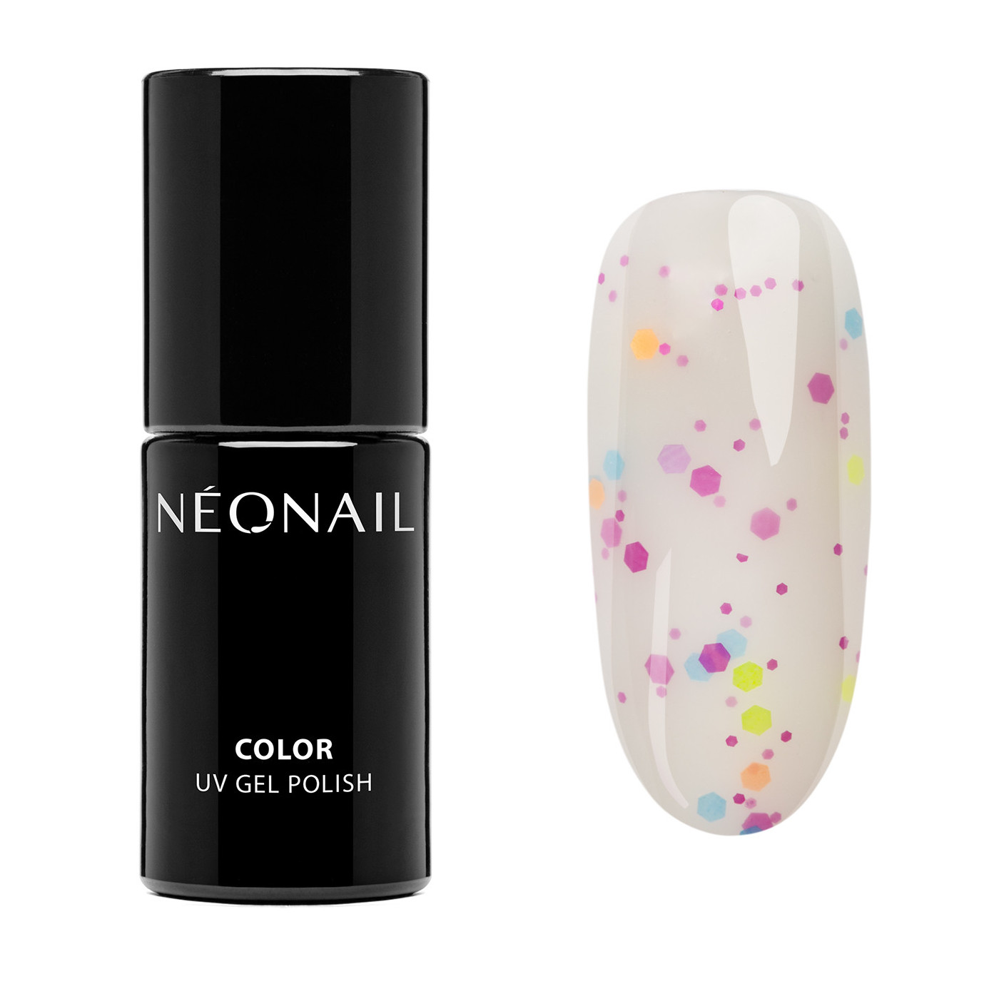 UV Nagellack 7,2 ml - Game, Set, Glam