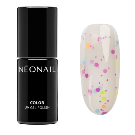 UV Nagellack 7,2 ml - Game, Set, Glam