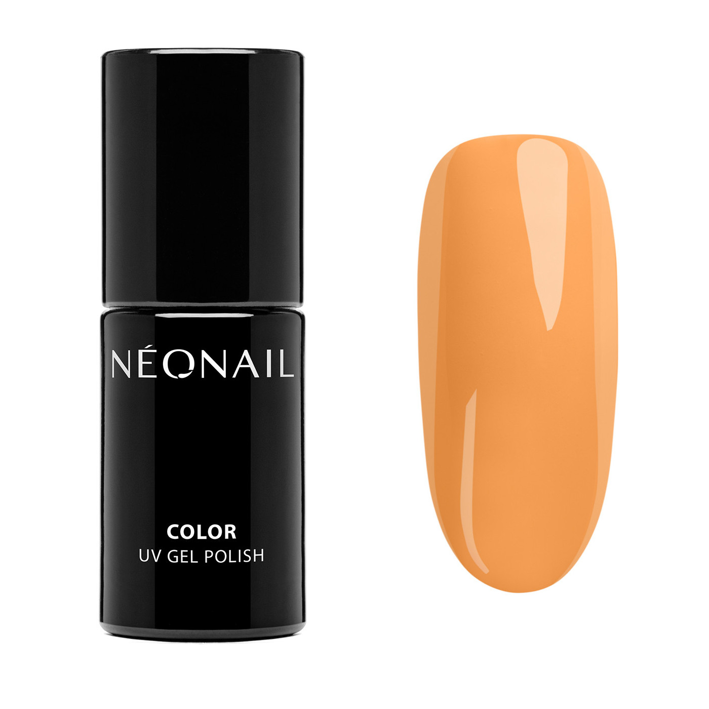 UV Nagellack 7,2 ml - Team Peach