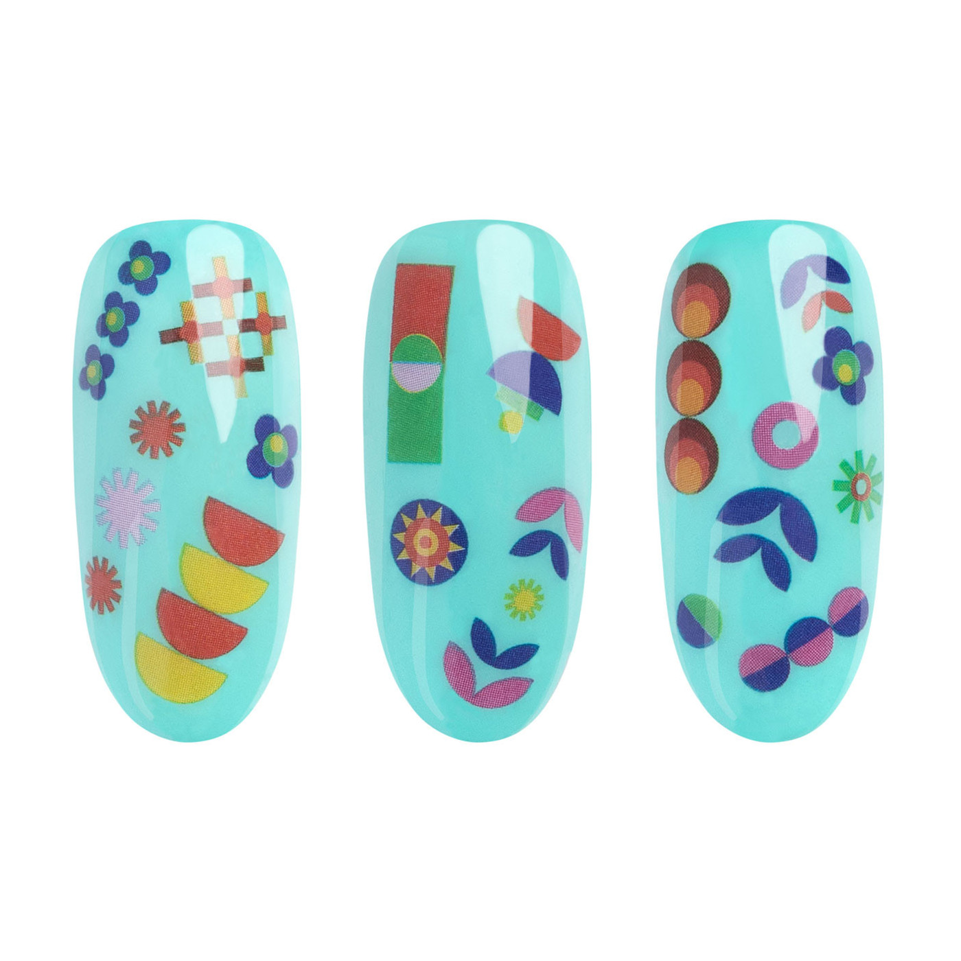 Water Sticker NN39