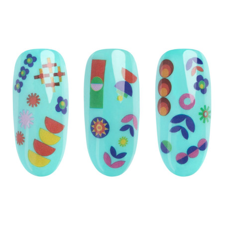 Water Sticker NN39