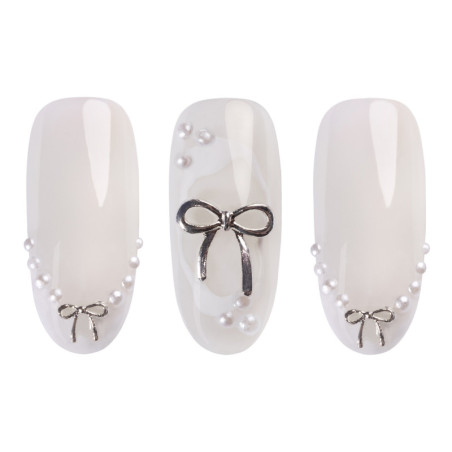 3D Silver Bows kaufen