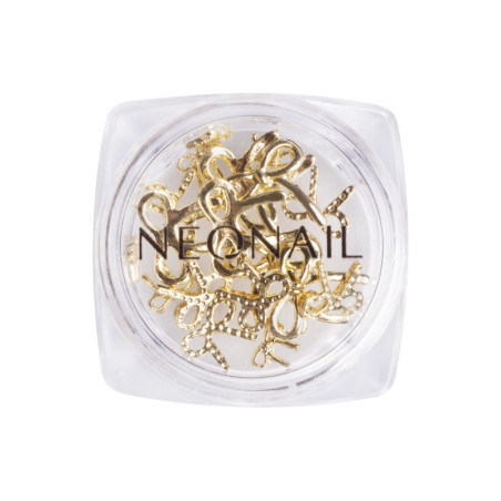3D Gold Bows kaufen