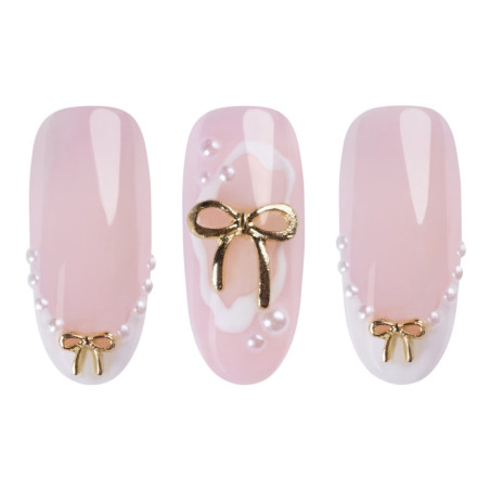 3D Gold Bows kaufen