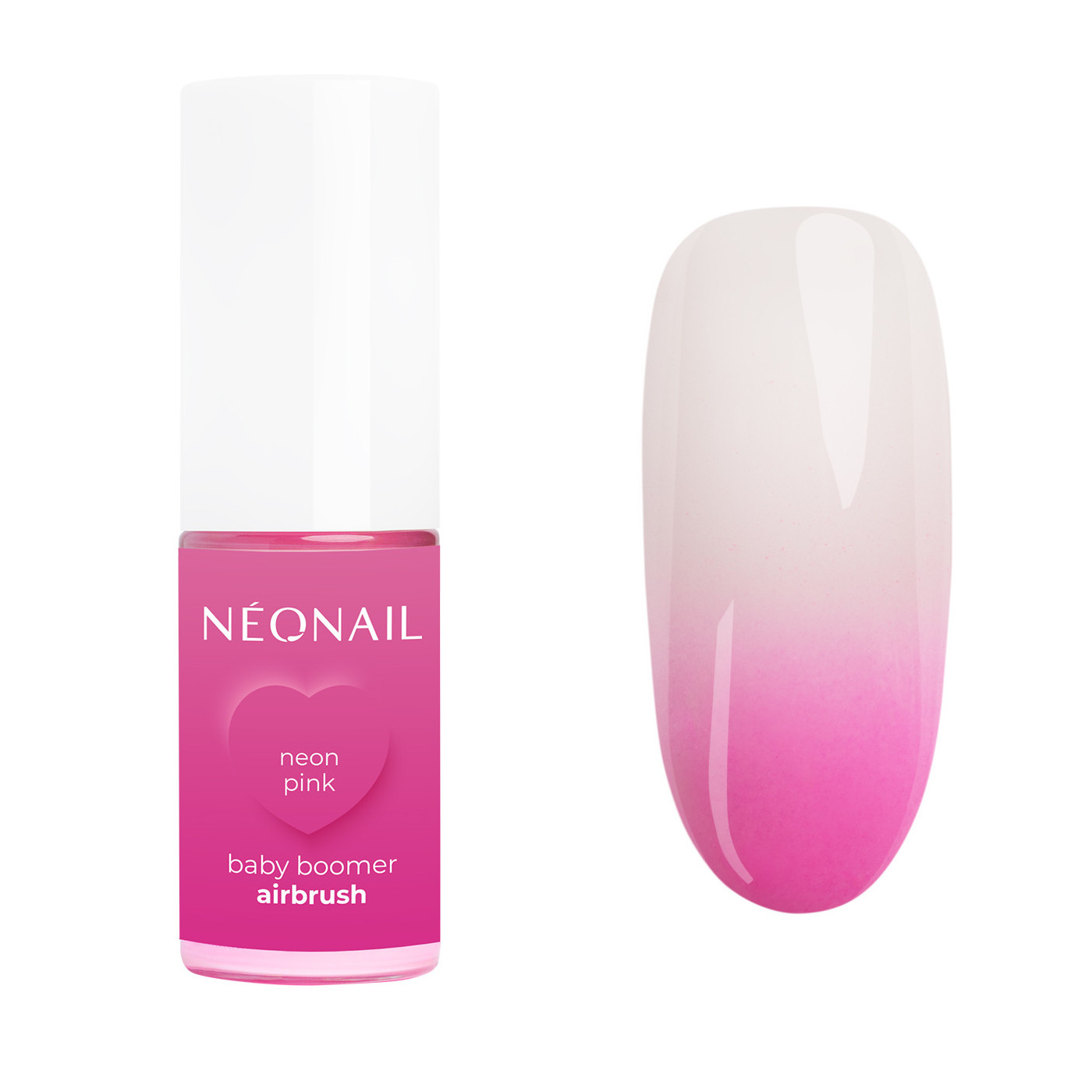 Baby Boomer Airbrush 5 g- Neon Pink kaufen