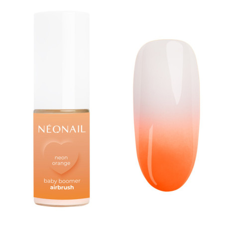 Baby Boomer Airbrush 5 g- Neon Orange kaufen