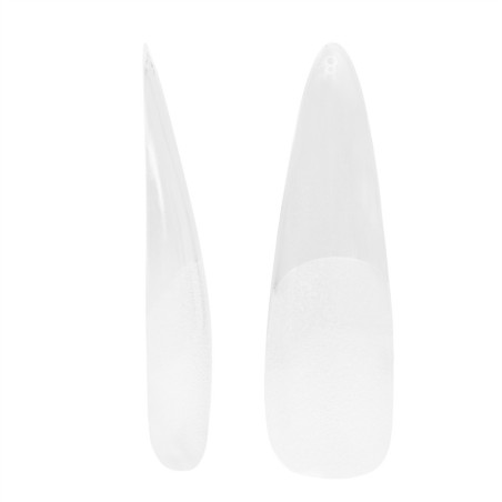 Invisible Flexi Tips 03 Clear Stiletto kaufen