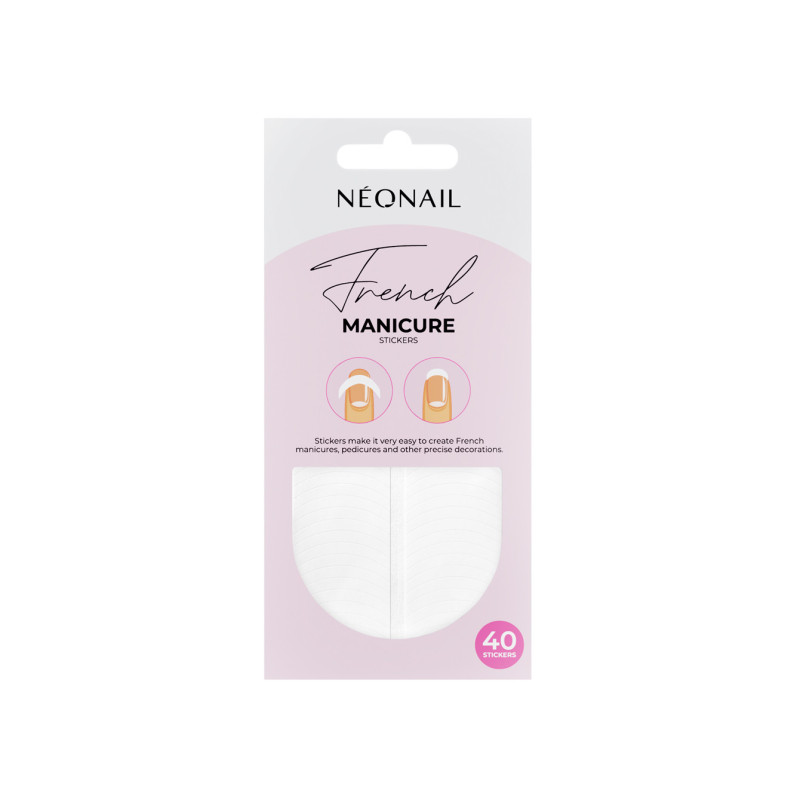 French Manicure Stickers 01 kaufen