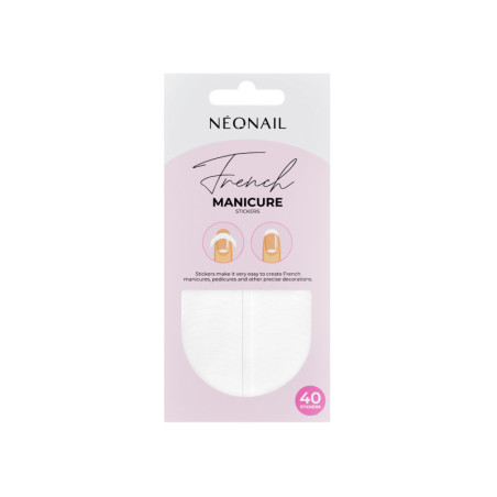 French Manicure Stickers 01 kaufen