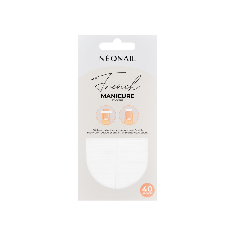 French Manicure Stickers 02 kaufen