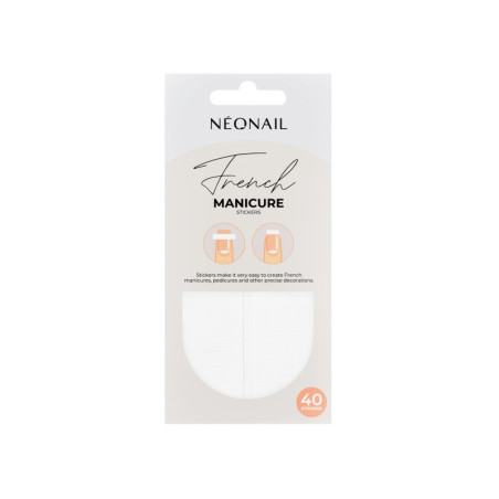 French Manicure Stickers 02 kaufen