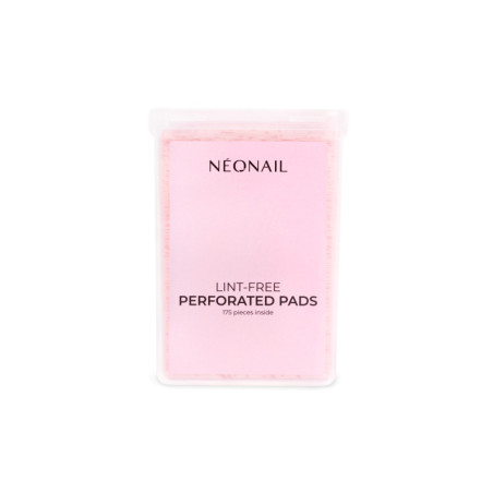 Lint-free perforated pads- 175pcs