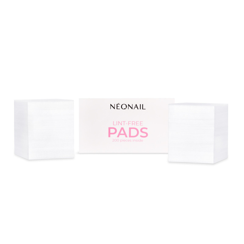 Lint-free pads- 200pcs