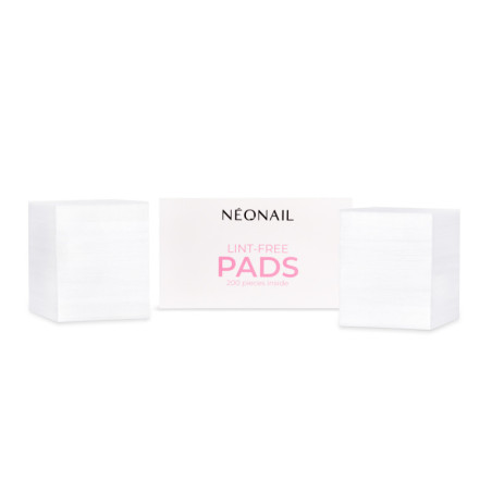 Lint-free pads- 200pcs
