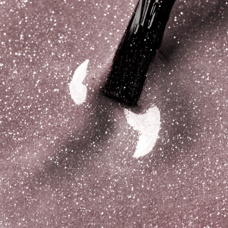 UV Nagellack 7,2 ml Cat Eye- Arctic Blush