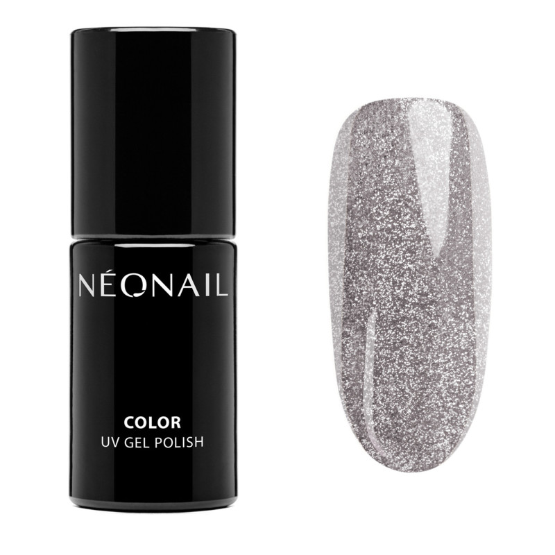 UV Nagellack 7,2 ml Cat Eye- Glacial Grey