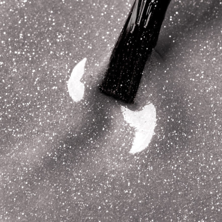 UV Nagellack 7,2 ml Cat Eye- Glacial Grey