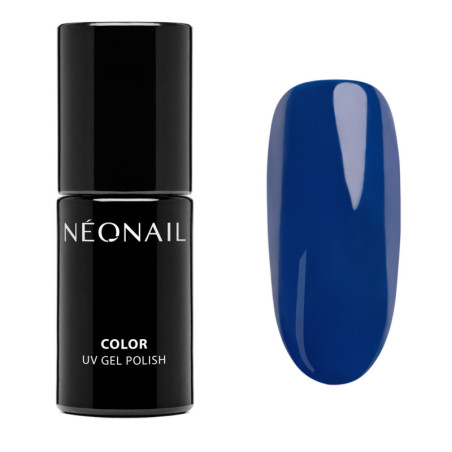 UV Nagellack 7,2 ml - Icy Sapphire