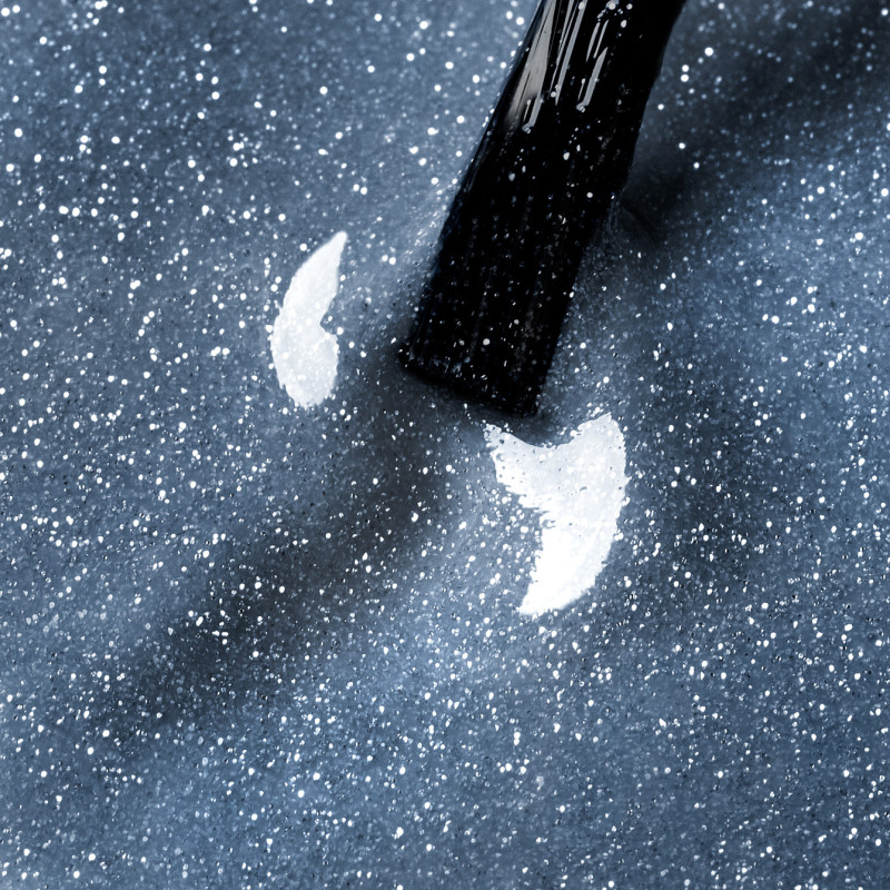 UV Nagellack 7,2 ml Cat Eye- Polar Sparkle