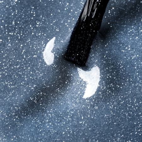 UV Nagellack 7,2 ml Cat Eye- Polar Sparkle