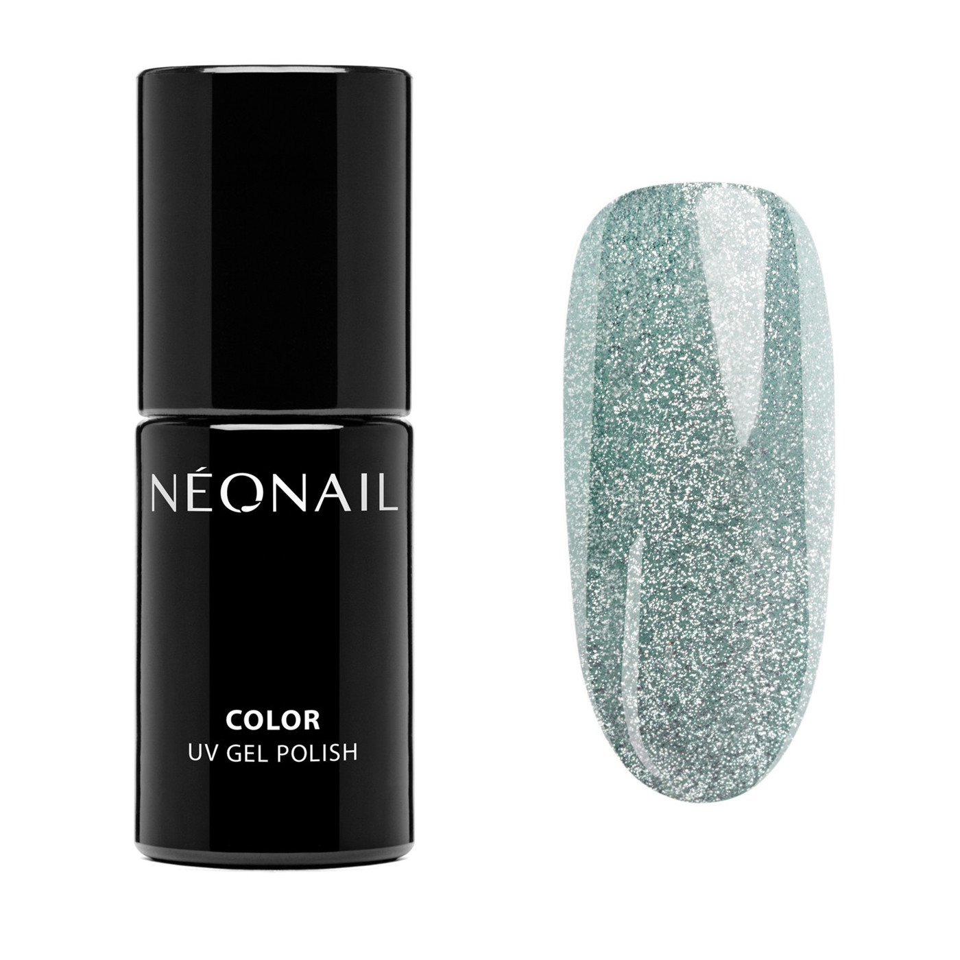 UV Nagellack 7,2 ml Cat Eye- Snowstorm Glow