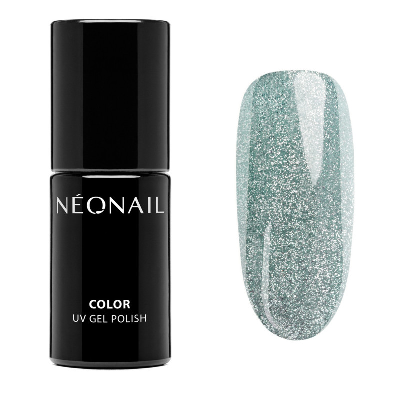UV Nagellack 7,2 ml Cat Eye- Snowstorm Glow