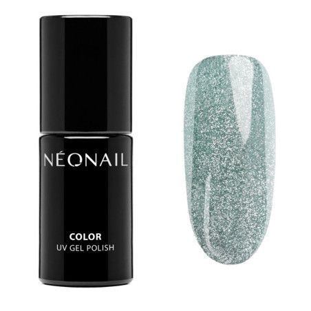 UV Nagellack 7,2 ml Cat Eye- Snowstorm Glow