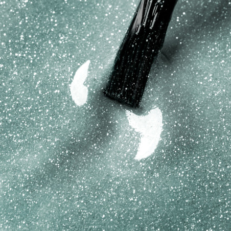 UV Nagellack 7,2 ml Cat Eye- Snowstorm Glow