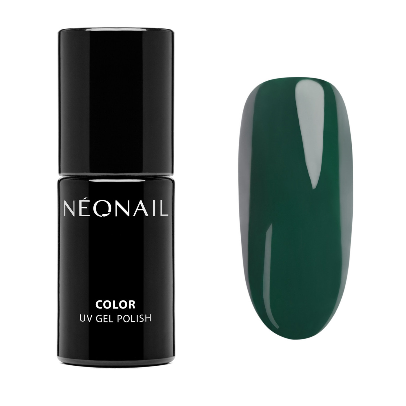 UV Nagellack 7,2 ml - Green Aurora